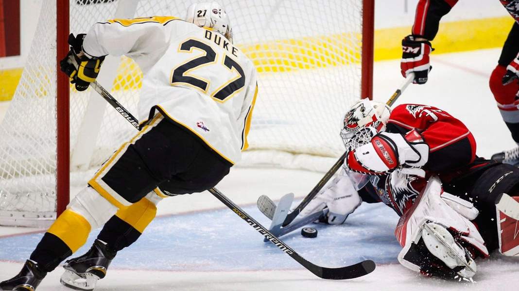 Pierwsi gracze w historii „nowych” klubów NHL