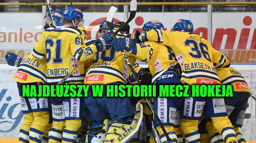 Pizza, makaron i śpiące dzieci – kulisy meczu trwającego 8,5 godziny!