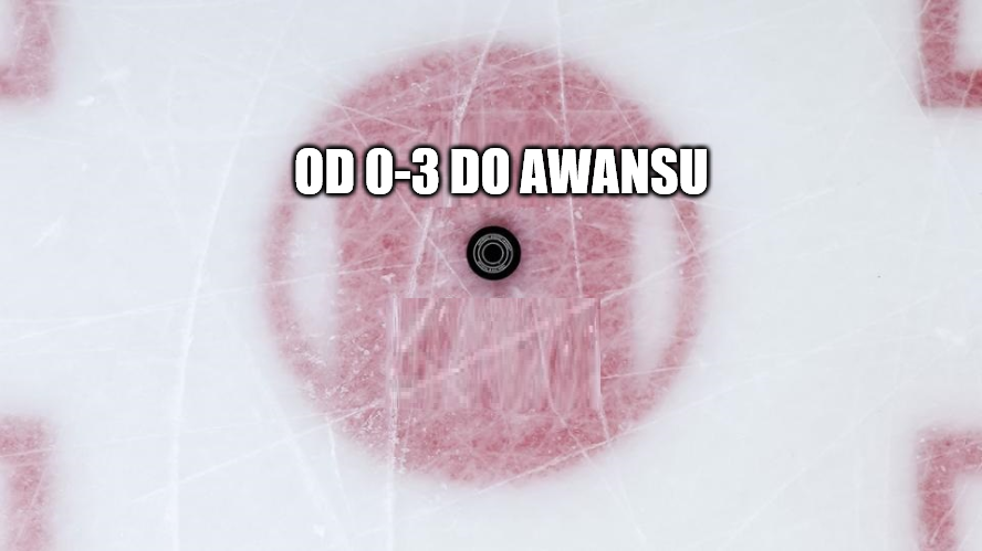 Od 0-3 do awansu. Rejestr „cudów” w NHL