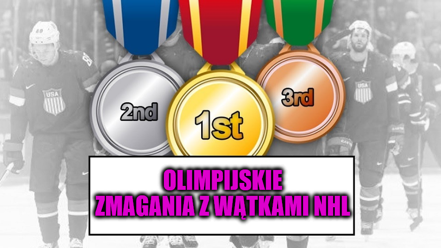Olimpijskie zmagania z wątkami NHL. Lata 1948-1976