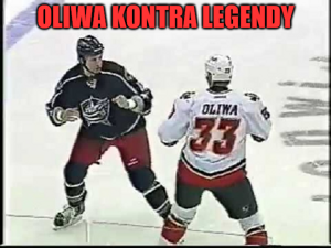 Najlepsze bójki Krzysztofa Oliwy. Polak stawiał czoła legendom