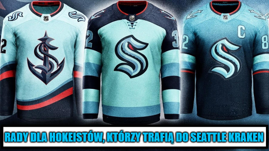 Piekło czy niebo? Jak to jest trafić do nowo stworzonego klubu w NHL