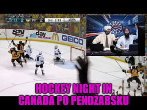 Hockey Night in Canada po pendżabsku – Harnarayan Singh