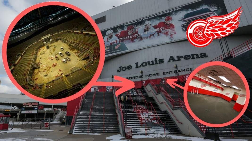 Żegnaj Joe – Justin Abdelkader