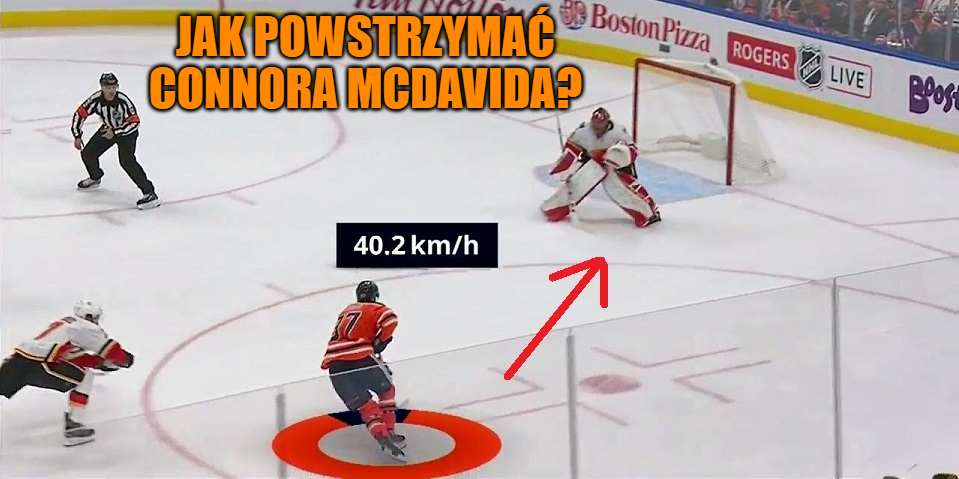 Poradnik taktyczny: Jak powstrzymać Connora McDavida?