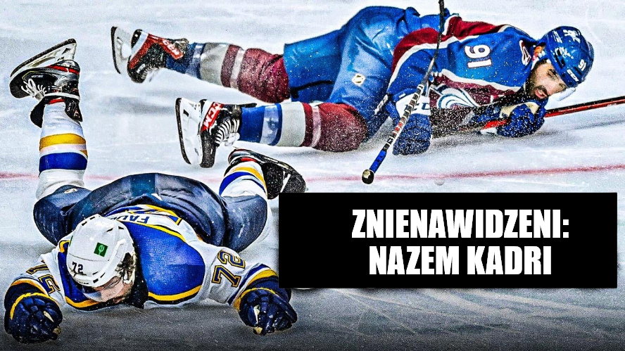 Znienawidzeni – Nazem Kadri