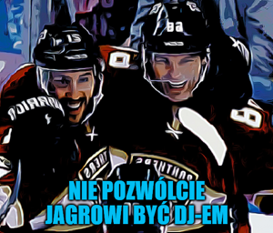 Nie pozwólcie Jagrowi być DJ-em – Vincent Trocheck