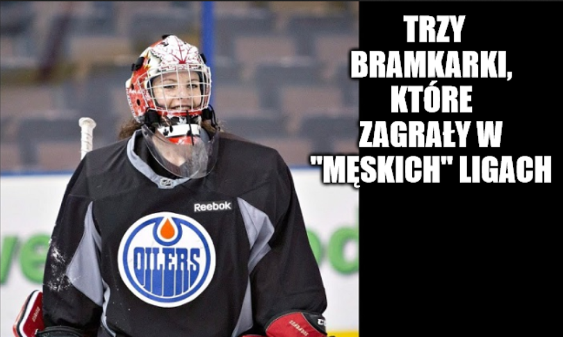 Kobieta mnie broni. Trzy bramkarki, które zagrały w „męskich” ligach