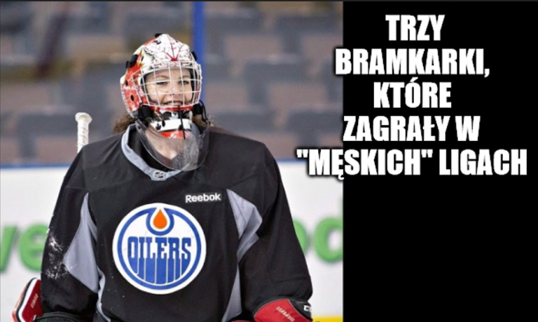 Kobieta mnie broni. Trzy bramkarki, które zagrały w „męskich” ligach