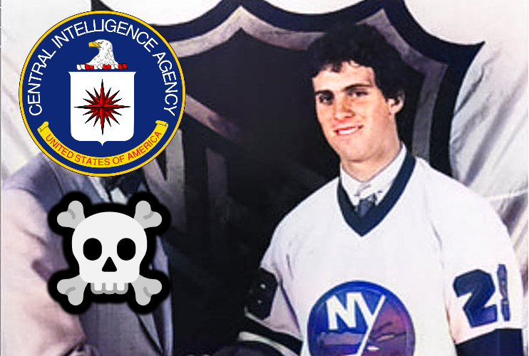 Audio. Hokej z NHL i CIA, a także szpiegostwem i śmiercią w tle