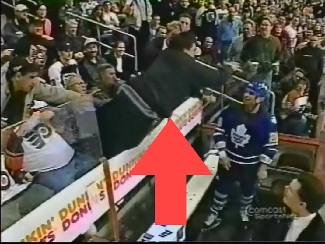 Hokejowy Audiobook #3 – Tie Domi