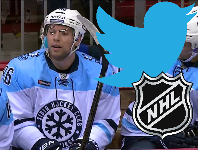 Pierwszy influencer rodem z NHL – prawdopodobnie obserwuje także Ciebie