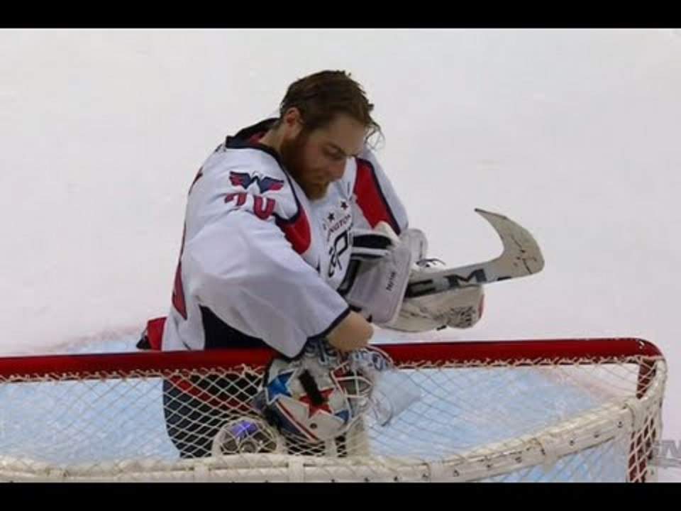 Mario Kart, Tatuaże i… Puchar Stanleya – Braden Holtby