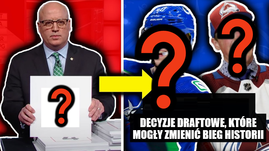 Decyzje draftowe, które mogły zmienić bieg historii