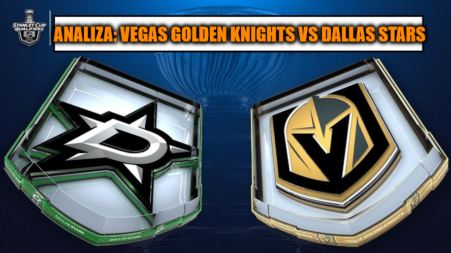 Analiza: Vegas Golden Knights vs Dallas Stars