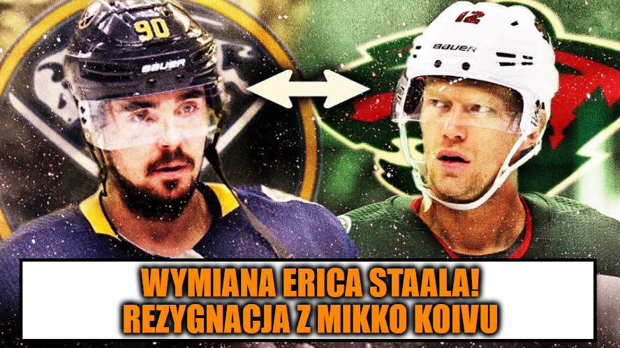 Analiza: tak dziko dawno nie było, Wild wykonują szereg ruchów!