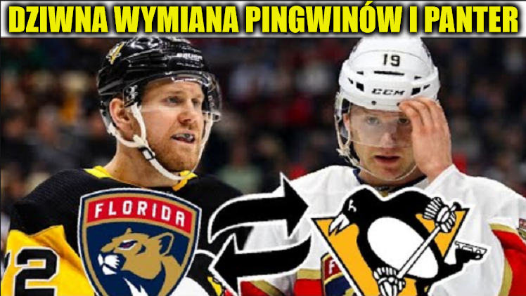 Transfer: Dziwna wymiana Pingwinów i Panter. Koniec ery, bis i zagadka