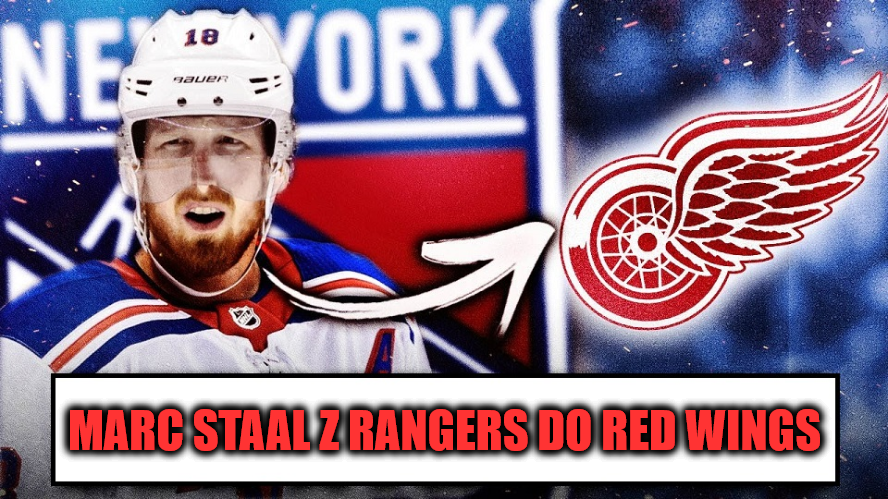 Wymiana: W biznesie nie ma sentymentów. Marc Staal oddany do Detroit