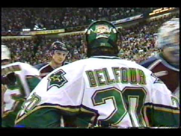NHL 2000: gdy Stars ostatnio grali o Puchar