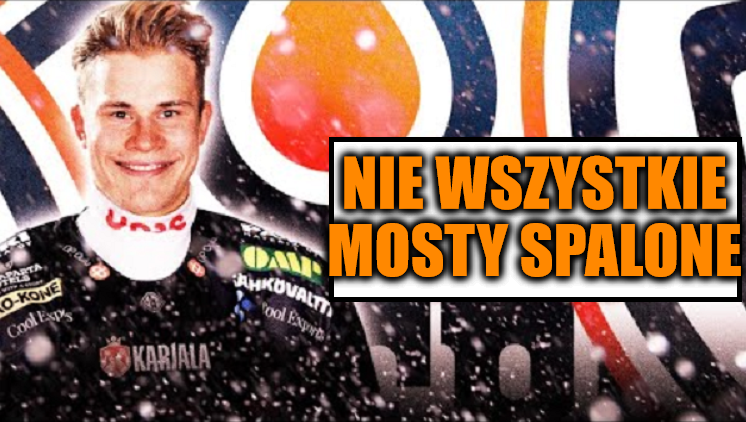 Analiza: Nie wszystkie mosty spalone. Puljujarvi wraca do Edmonton