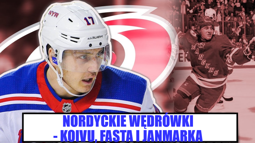 Kontrakty: Nordyckie wędrówki – Koivu, Fasta i Janmarka