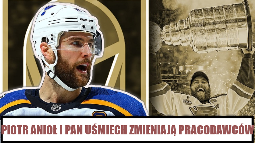Analiza: rotacja top-obrońców, Piotr Anioł i Pan Uśmiech zmieniają pracodawców