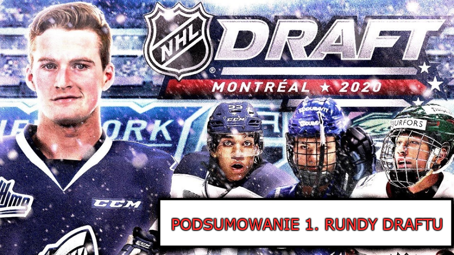 Podsumowanie 1. rundy draftu – kanadyjski triumf, rosyjskie niespodzianki