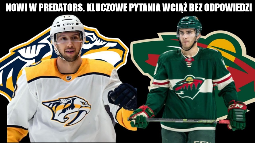 Analiza: Nowi w Predators. Kluczowe pytania wciąż bez odpowiedzi