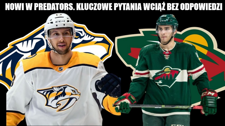 Analiza: Nowi w Predators. Kluczowe pytania wciąż bez odpowiedzi