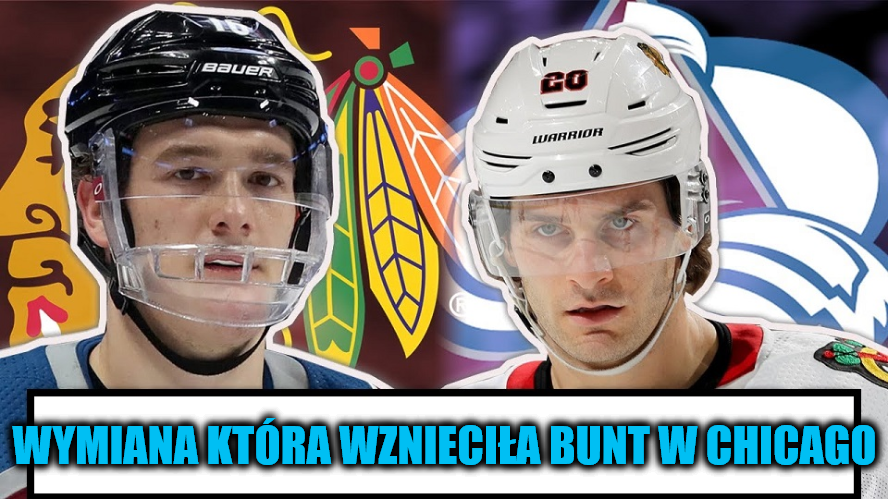 Transfer: wymiana Saada wznieciła bunt w obozie Blackhawks