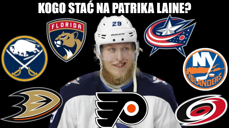 Kogo stać na Patrika Laine?