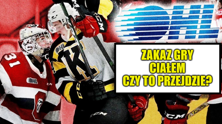 Parahokej w OHL. Najlepsza bezkontaktowa liga świata?