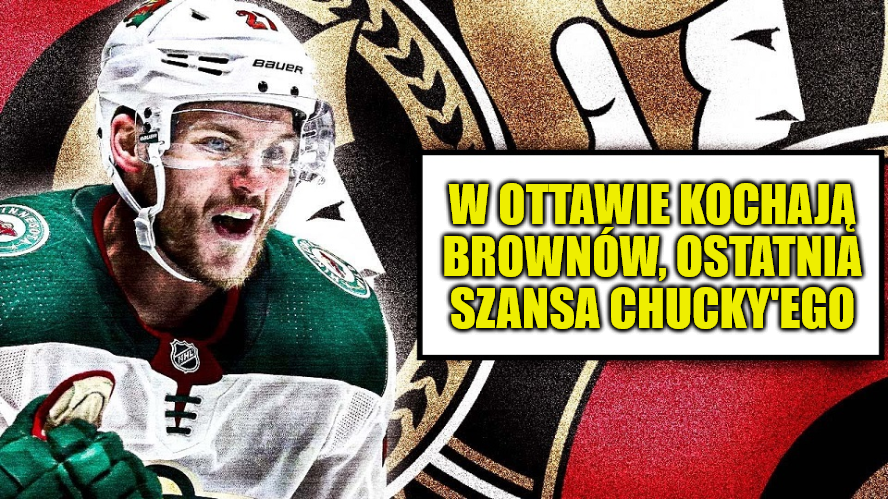 Analiza: w Ottawie kochają Brownów, ostatnia szansa Chucky’ego