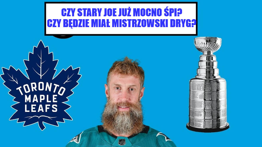 Czy stary Joe już mocno śpi? Czy będzie miał mistrzowski dryg?