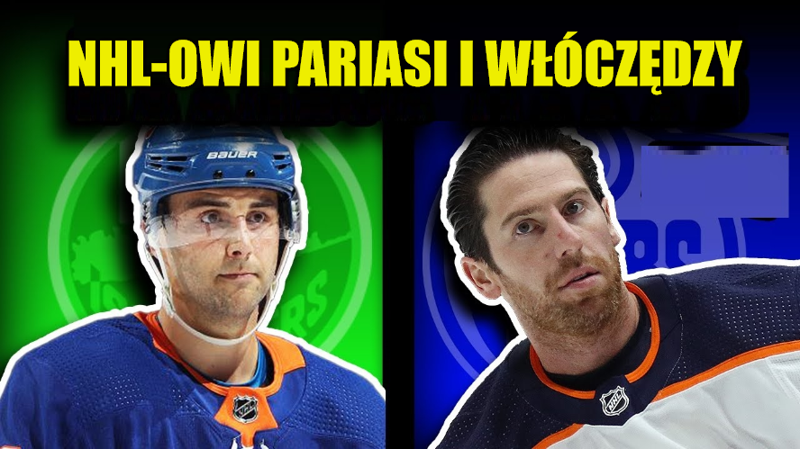 NHL-owi pariasi i włóczędzy. Aktywni gracze z CV na 5+ klubów