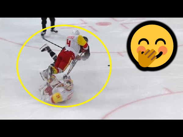 Tygodniówka z KHL: Koniec czarnej serii, euforia i rozpacz w jednym