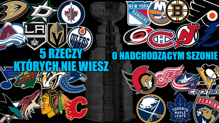5 rzeczy których nie wiesz o nadchodzącym sezonie