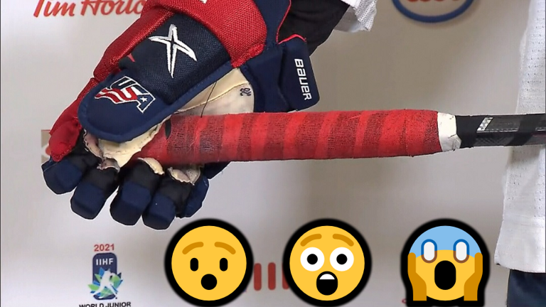 MŚ Juniorów #dzień6: kij jak rakieta tenisowa, 15-letni rekord pobity