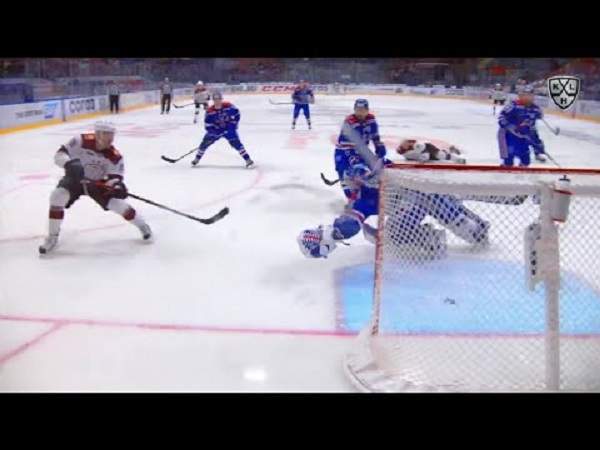 Tygodniówka z KHL: 7 goli w derbach, dziś słabych drużyn już nie ma