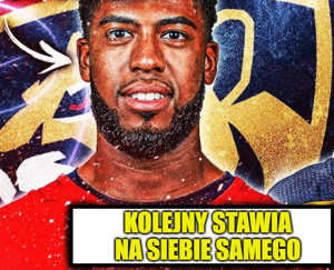 Kontrakt: Kolejny stawia na siebie samego. Duclair w Panthers