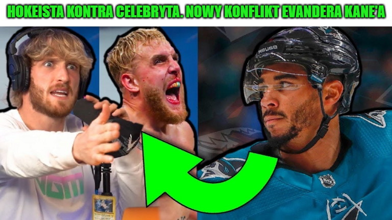 Hokeista kontra celebryta. Kto wygra w ringu?