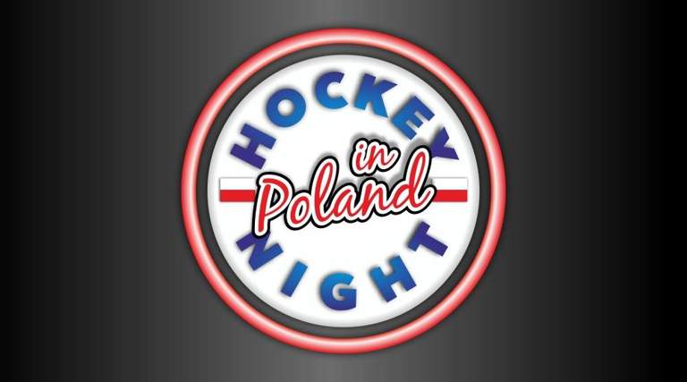 Hockey Night In Poland – Ramówka na pierwszy tydzień NHL.tv