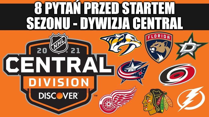 8 pytań przed startem sezonu – Dywizja Central