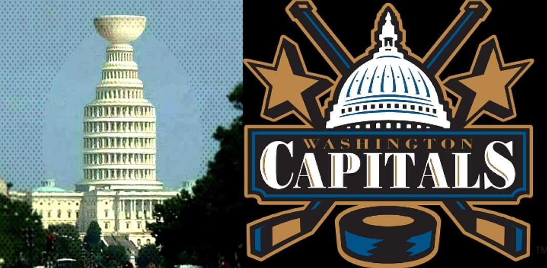 Atak na Kapitol, a NHL