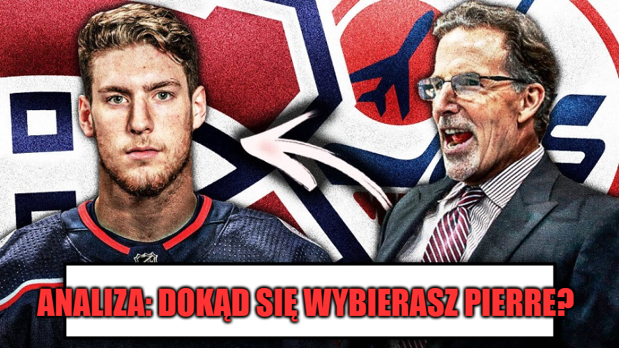 Analiza: Dokąd się wybierasz Pierre? Ou vas-tu Dubois?