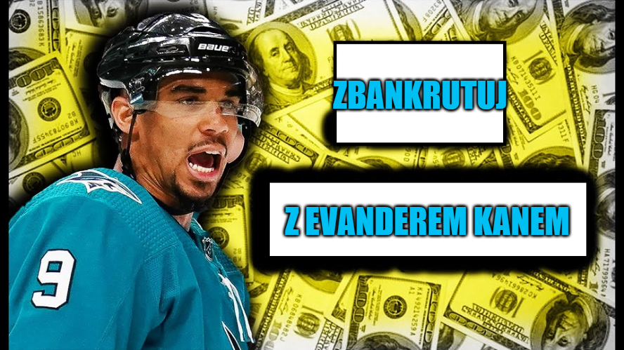 Poradnik: Zbankrutuj z Evanderem Kanem