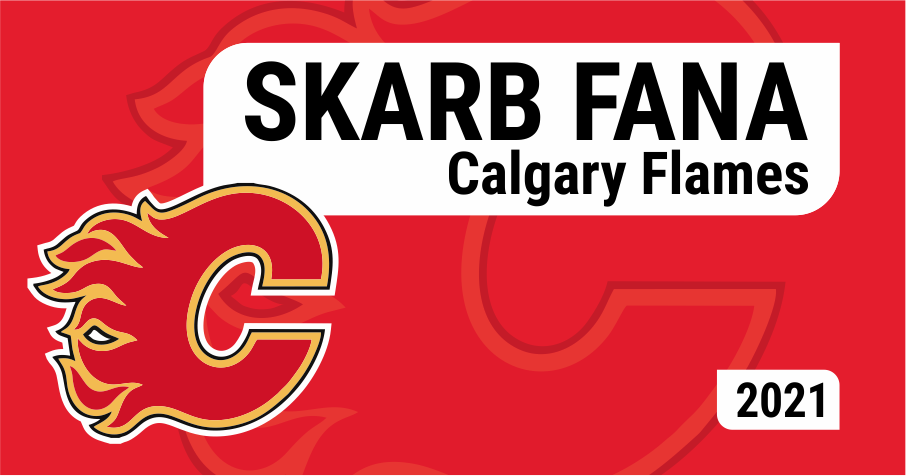 Skarb Fana – Calgary Flames – sezon 2021