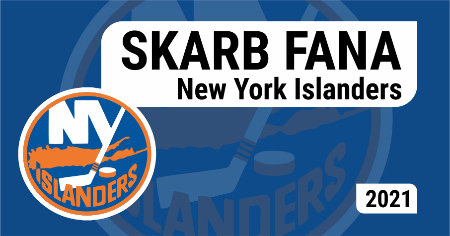 Skarb Fana – New York Islanders – sezon 2021