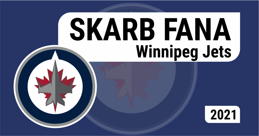 Skarb Fana – Winnipeg Jets – sezon 2021