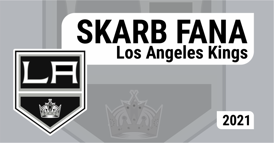 Skarb Fana – Los Angeles Kings – sezon 2021